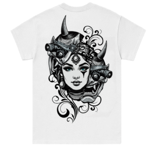 Highfom Qauds Heavyweight T Shirt
