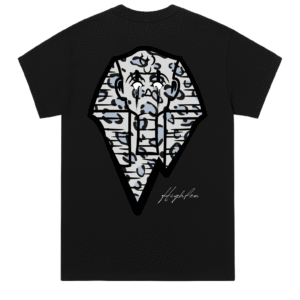 Highfom Sphinx Heavyweight T Shirt