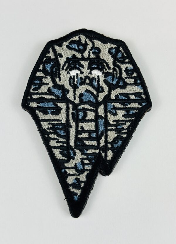 Highfom Sphinx Patch "Snow Leopard"