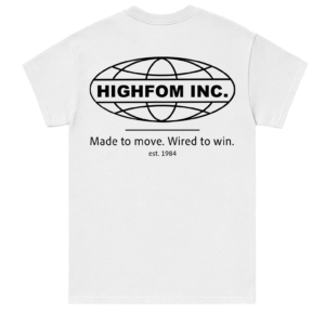 Highfom heavyweight t