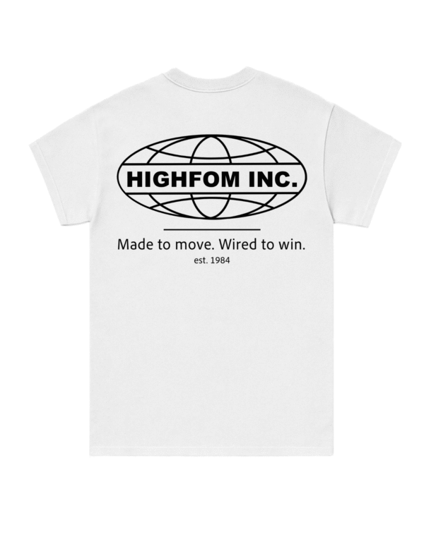 Highfom heavyweight t