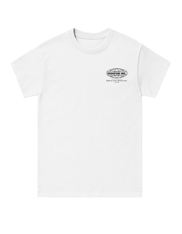 Highfom heavyweight t