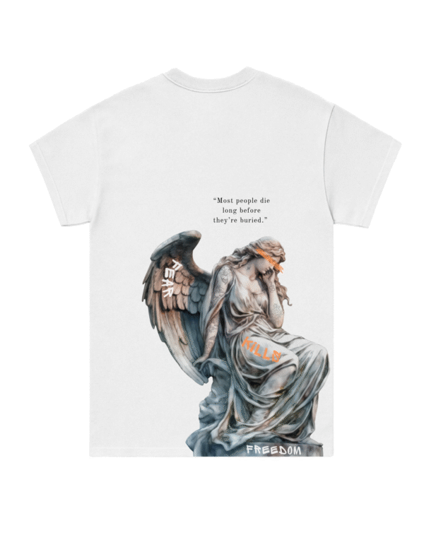 Highfom Fear Kills Heavy Weight T apparel