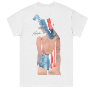 United States Summer 25' Heavyweight T