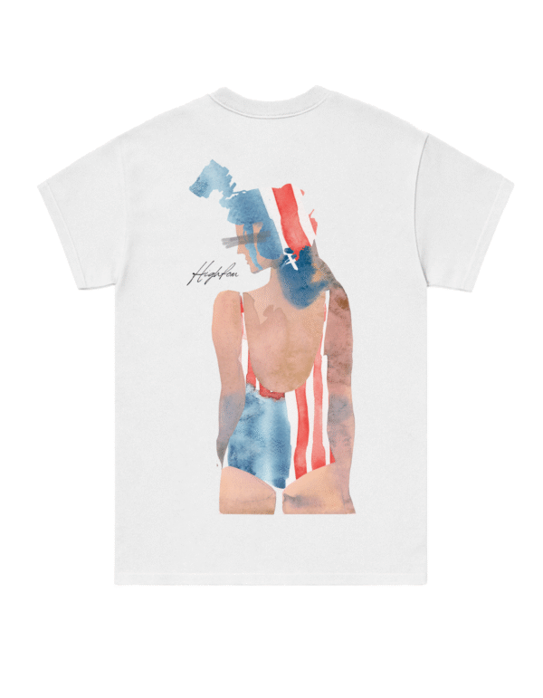 United States Summer 25' Heavyweight T