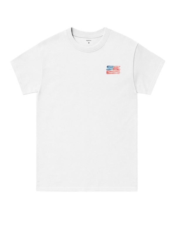 United States Summer 25' Heavyweight T