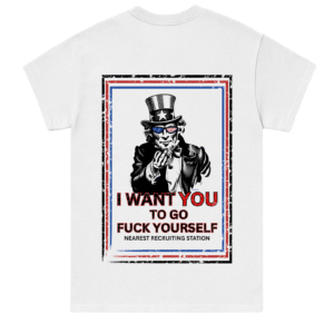 Highfom Uncle Sam Heavyweight T