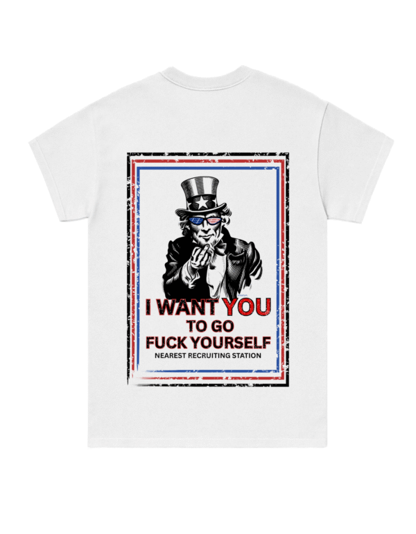 Highfom Uncle Sam Heavyweight T