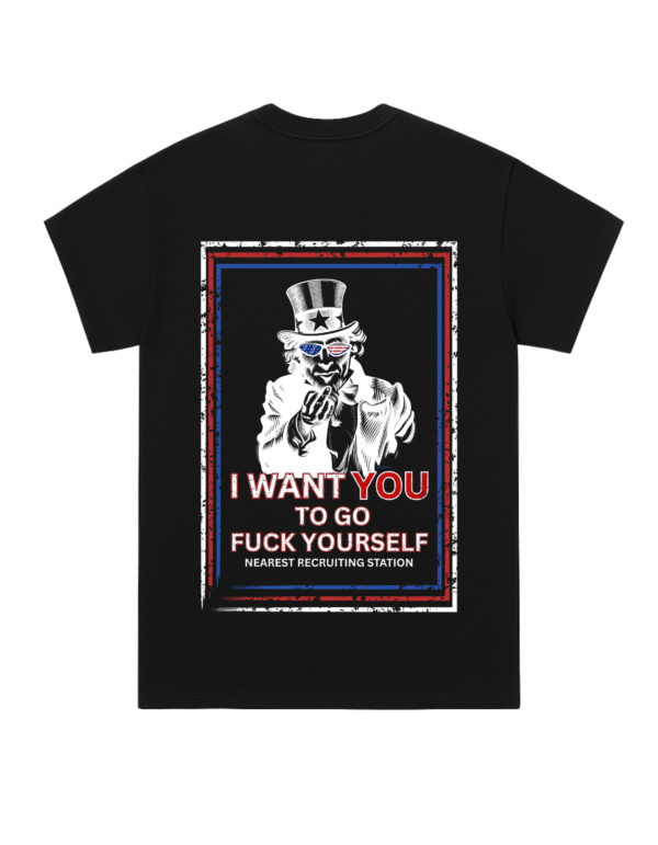 Highfom Uncle Sam Heavyweight T