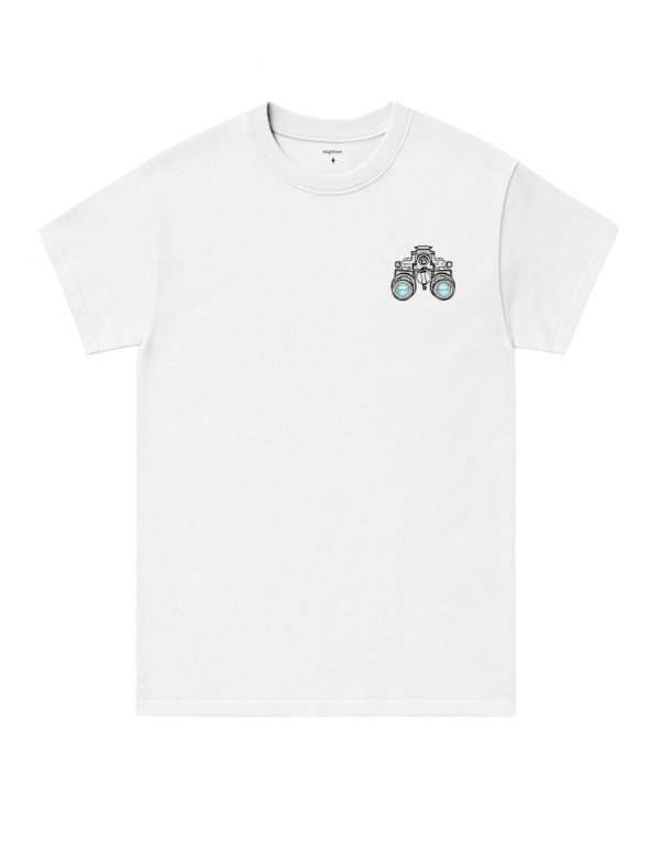 Space man Heavyweight T